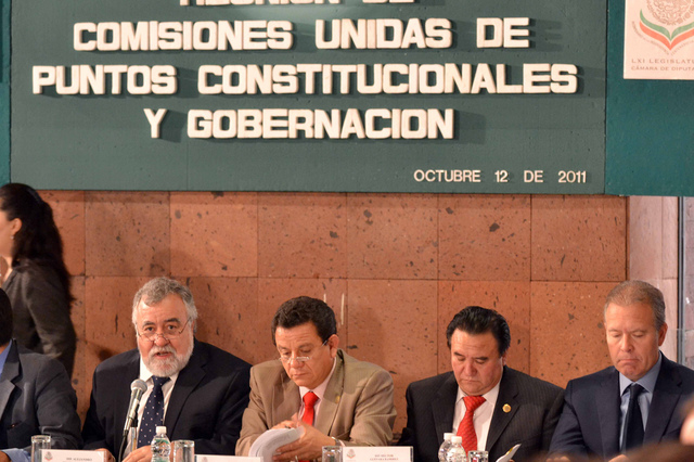 Desarrollo del Derecho a la Protección de Datos Personales