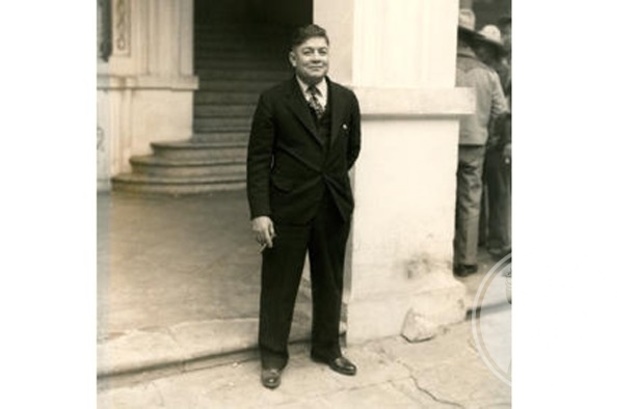 es asesinado el senador Ángel Posada