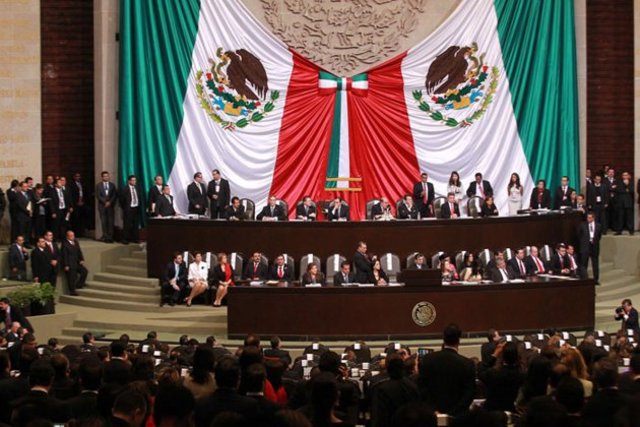 Facultades al congreso de la unión