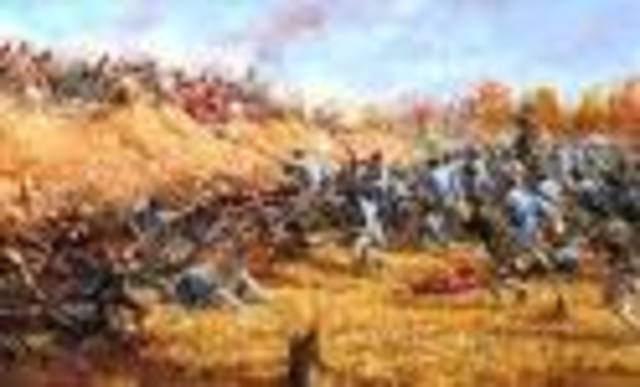 Battle of saratoga