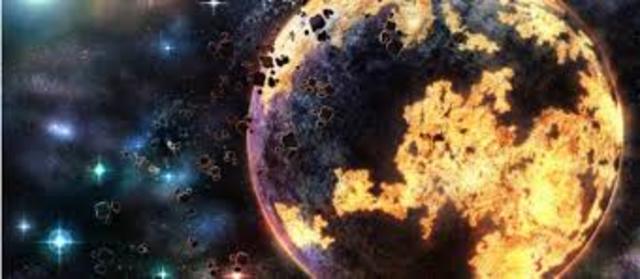 4.540 Millones de años