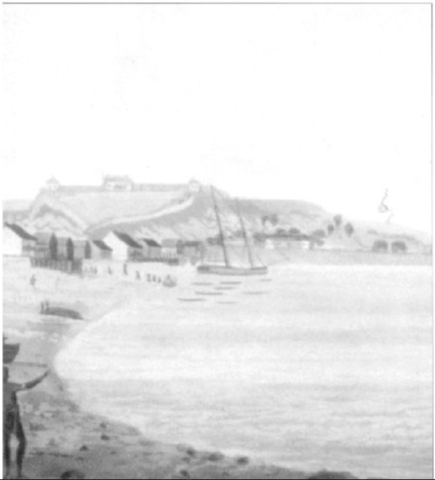 Capture of Fort Mackinac