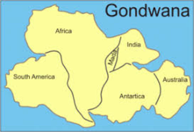 460 millones de años