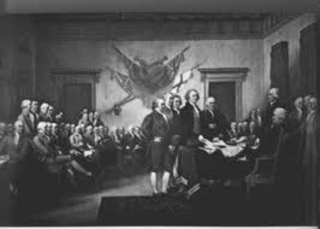 Declaration of Independence