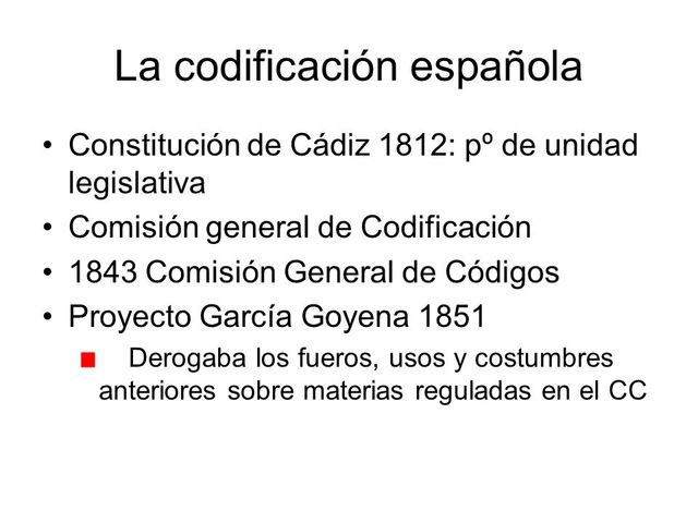 Corriente Moderna de Codificación