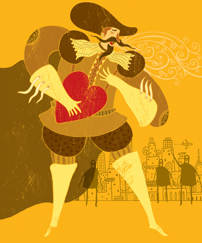 El burlador de Sevilla... Acto I