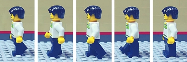 Stop Motion Example 2