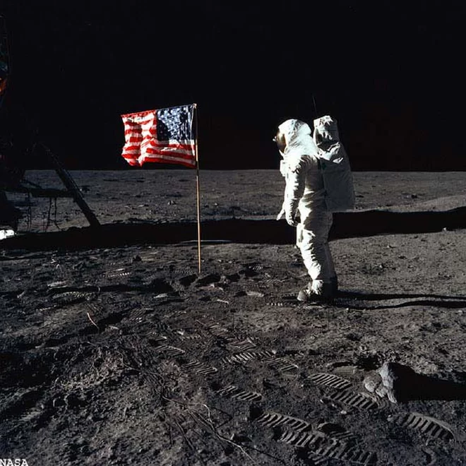 Moon Landing