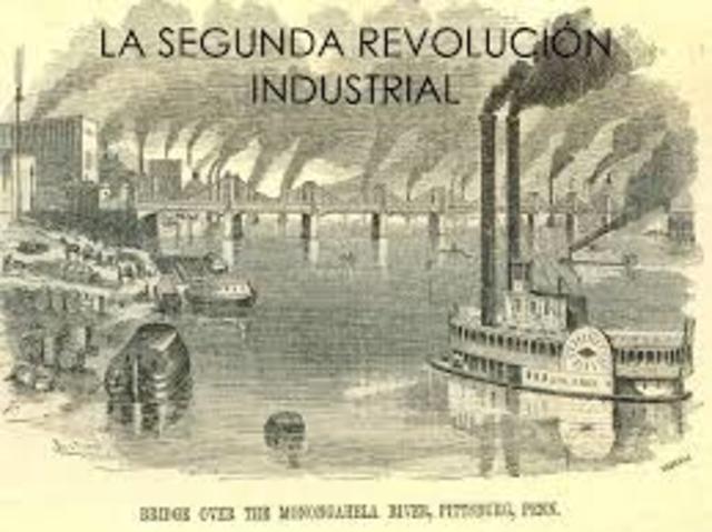Segunda Revolución Industrial