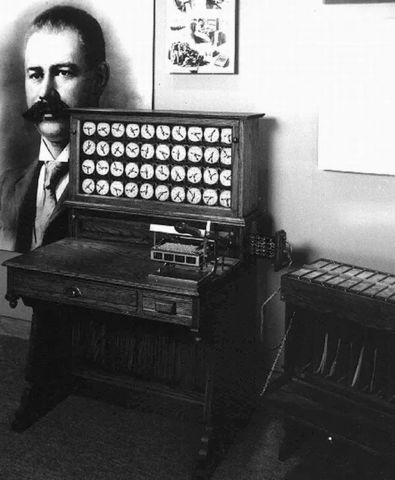 Herman Hollerith