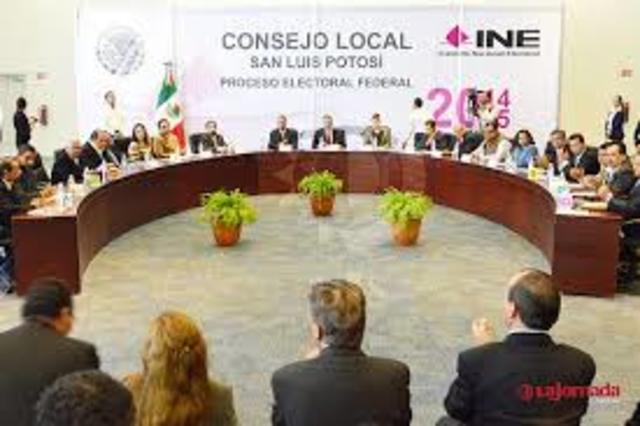 Instalación de los consejos locales