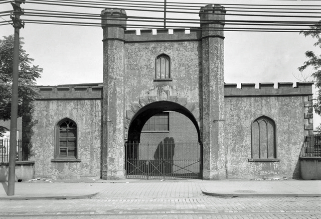 The Allegheny Arsenal Explosion