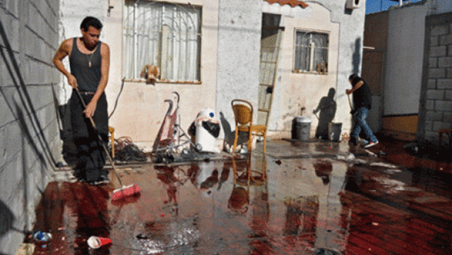 Masacre de villas de Salvárcar (29 enero)