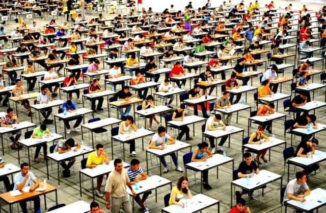 Growth of Standardized Testing