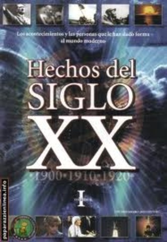 1 Siglo XX