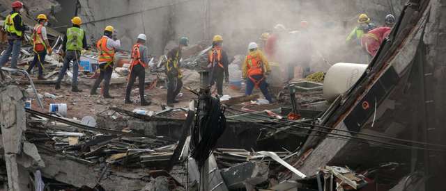 ciudad Juárez altamente altruista tras el sismo en Ciudad de México y alrededores