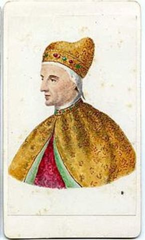 En Venecia, Tommaso Mocenigo es elegido 64.º doge.