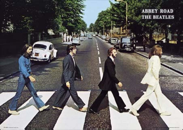 Beatles come to America