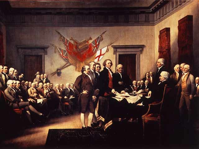 The Continental Congress