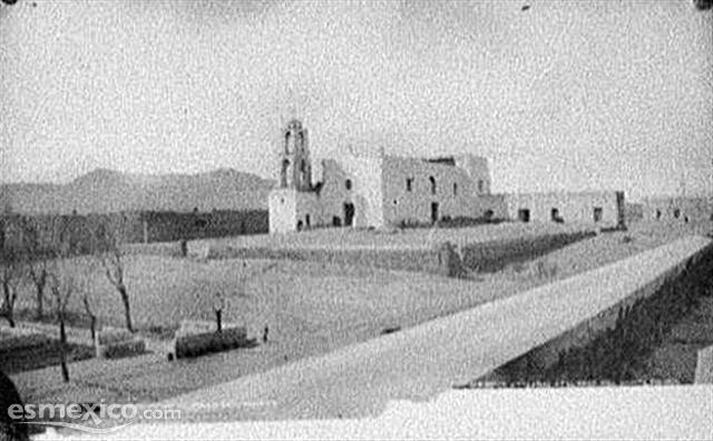 Caida de los Presidios y abandono