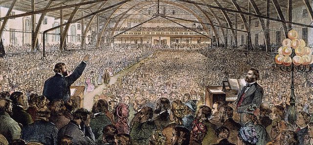 First Great Awakening