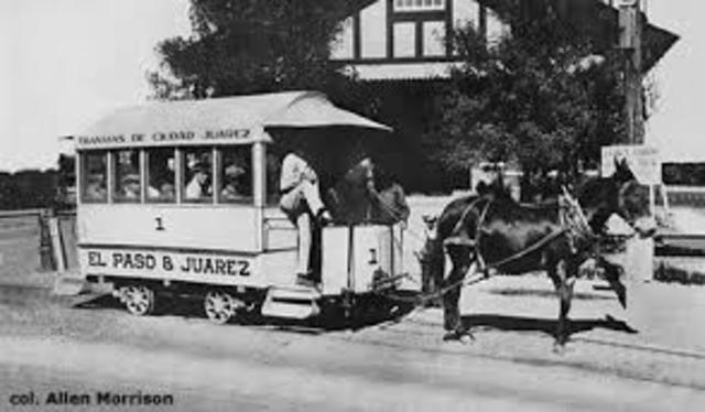 Paso del norte se renombra a Cd. Juarez