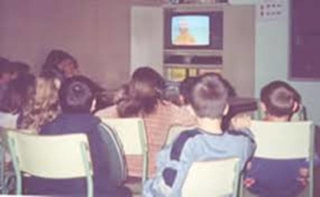 Television como medio de informacion