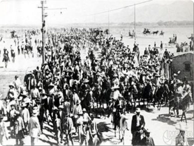 Toma de Ciudad Juarez