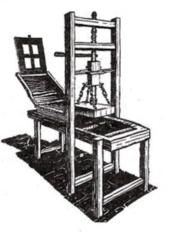 La primera imprenta en el continente americano