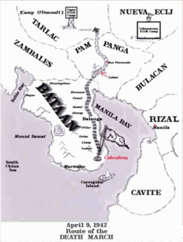 Bataan Death March