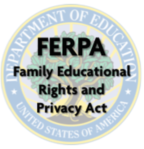 The Family Educational Rights and Privacy Act (FERPA) is enacted
