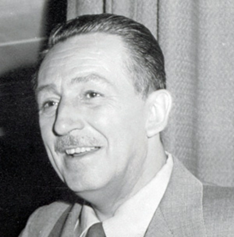 Walt Disney Dies