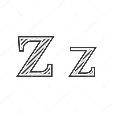 Surgimiento de la letra "z"