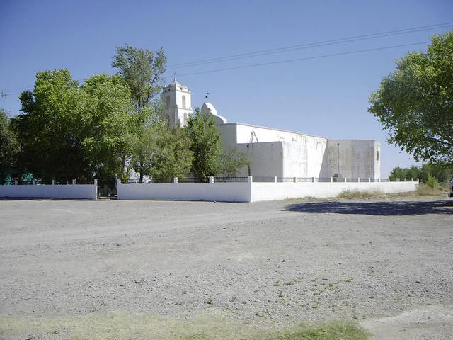 San Fernando Carrizal