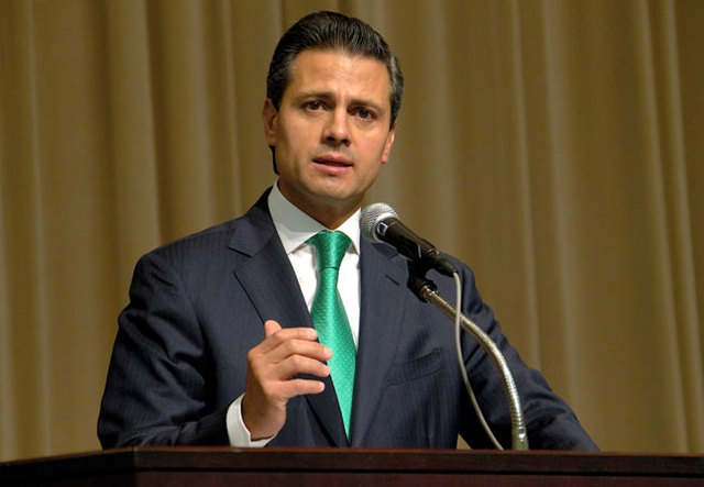 Enrique Peña Nieto (2013-2018)