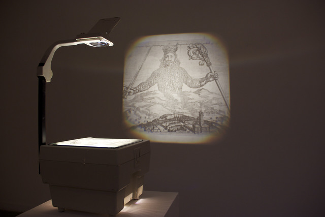 Proyector de filminas