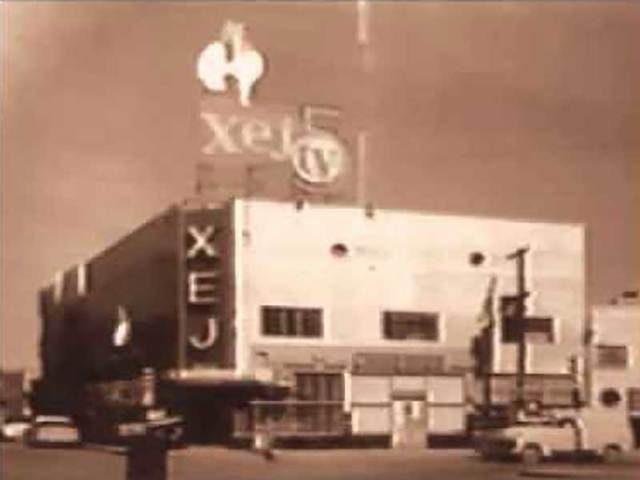 Primera Estacion de Television