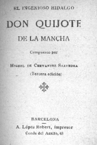 El Quijote