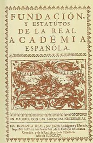 Real Academia Española de la Lengua