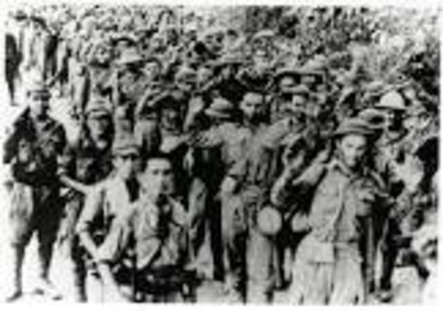 Bataan Death March