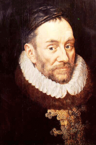 En el océano Atlántico sur, el neerlandés Sebald de Weert descubre las islas Malvinas.