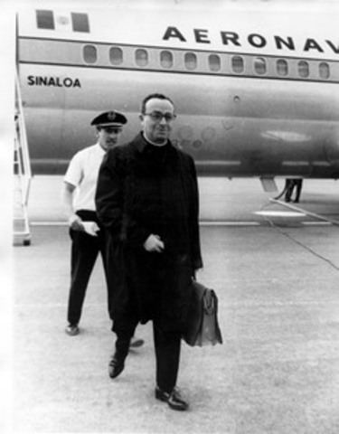 Primer obispo Talamas Camandari