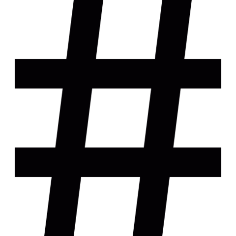 The Hashtag