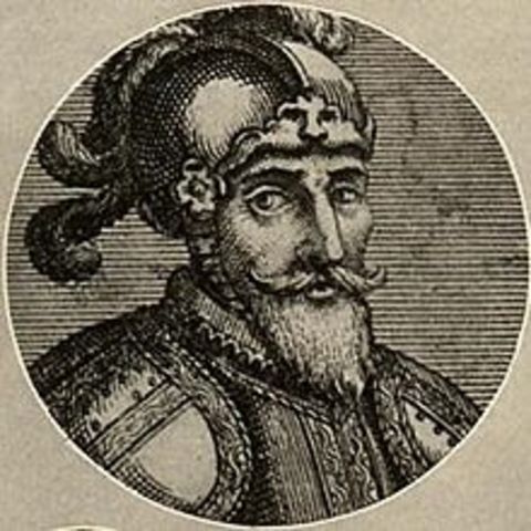 El rey Fernando nombra a Pedro Arias Dávila administrador de la nueva gobernación de Castilla de Oro