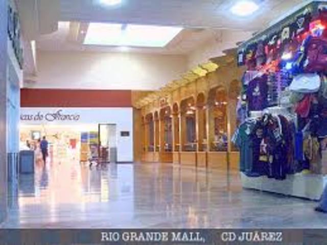 Rio Grande Mall