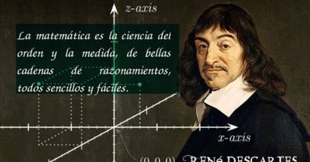 Geometría Analítica de Descartes