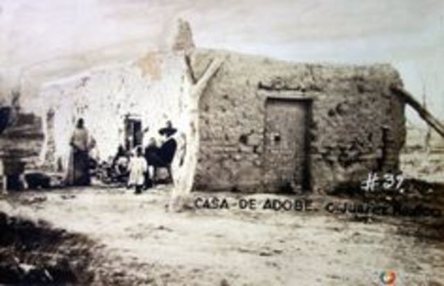 Casa de Adobe