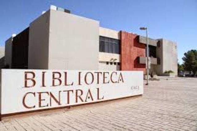 Se abre la Biblioteca Central de La UACJ