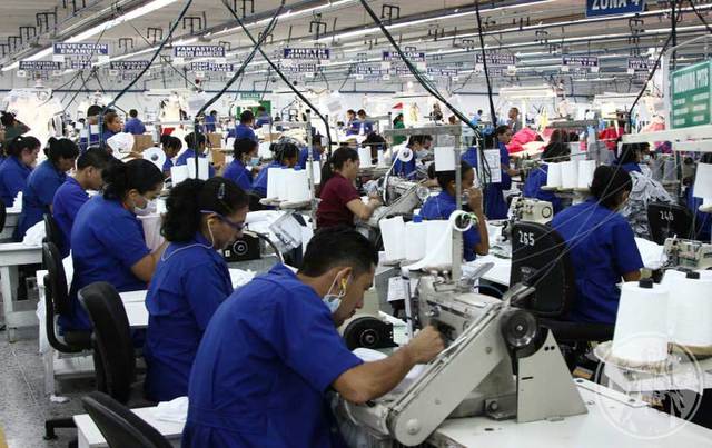 Se actualiza el número de Maquiladoras en la Ciudad