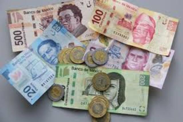 Ocurre una Devaluación de El peso